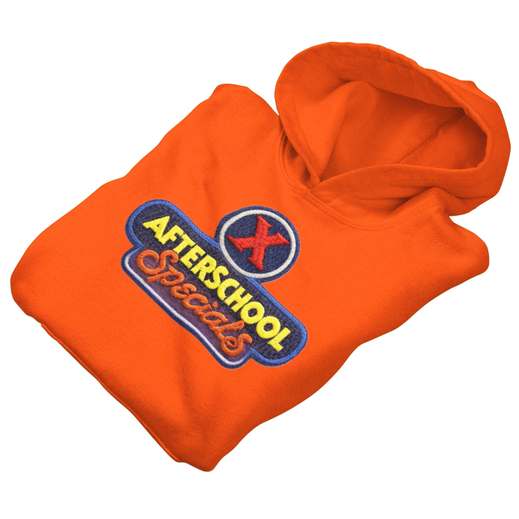 Gen❌ AfterSchool Speacials Hoodie - Chenille Heavyweight Hoodie - 420 GSM Premium Collection