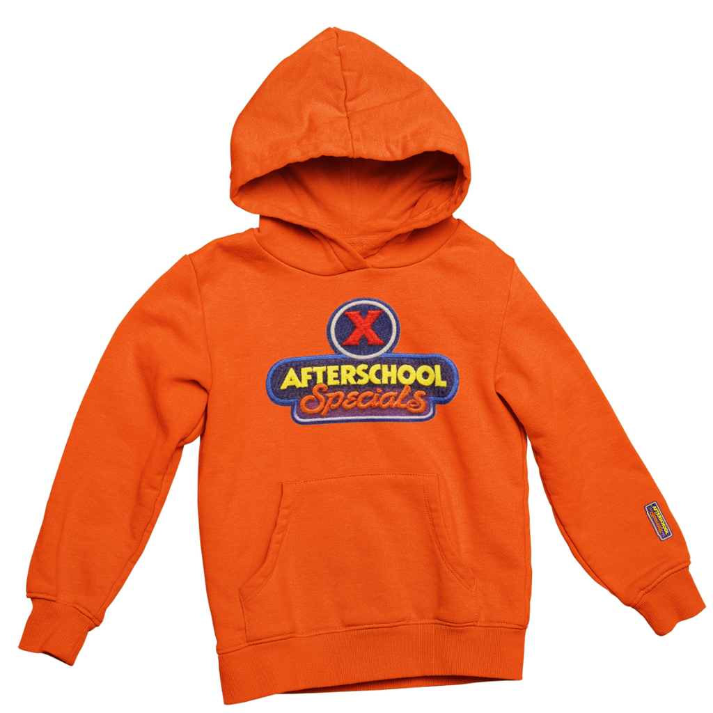 Gen❌ AfterSchool Speacials Hoodie - Chenille Heavyweight Hoodie - 420 GSM Premium Collection