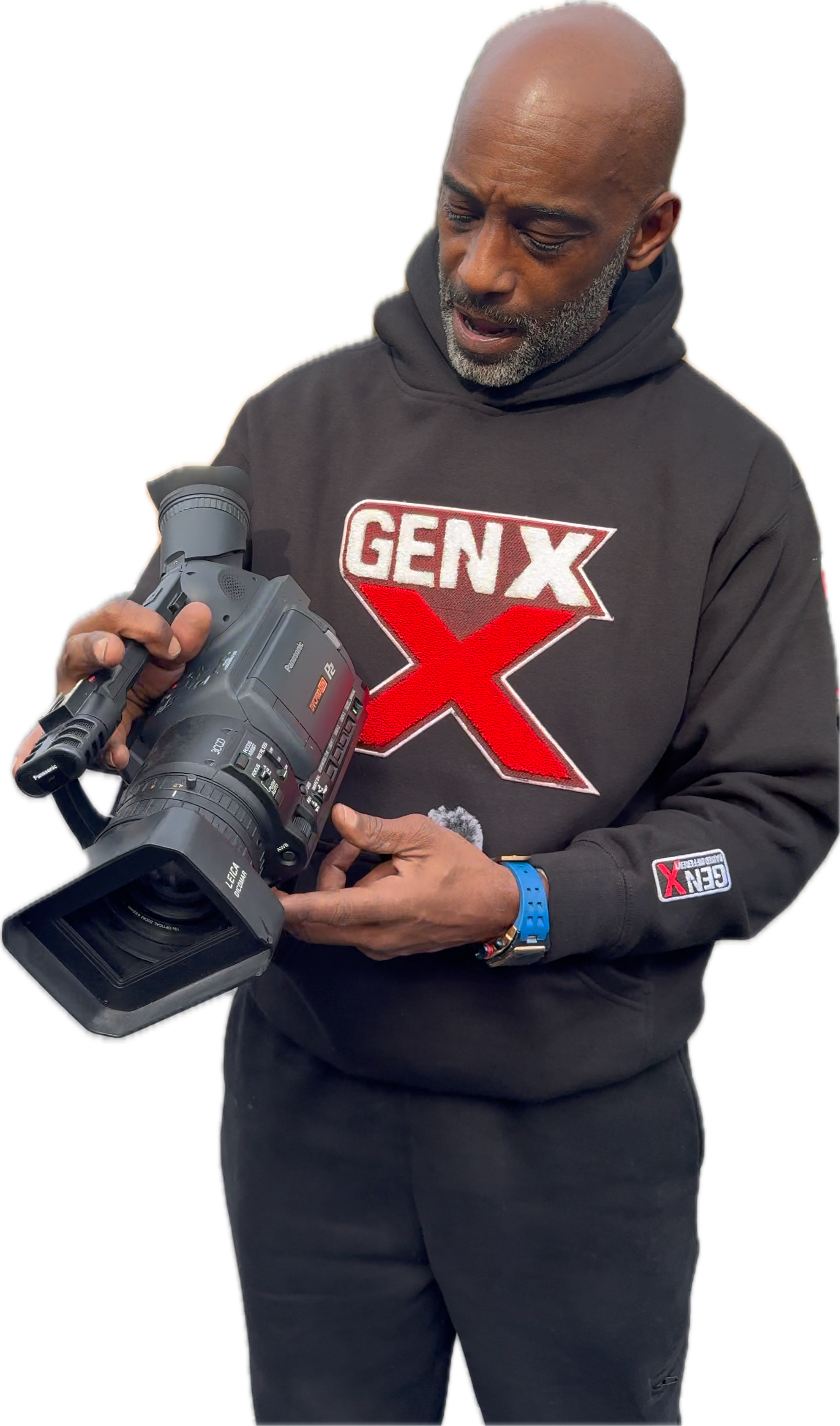 GEN ❌ Hoodie Chenille Hoodie Heavyweight Hoodie - 420 GSM Premium Collection