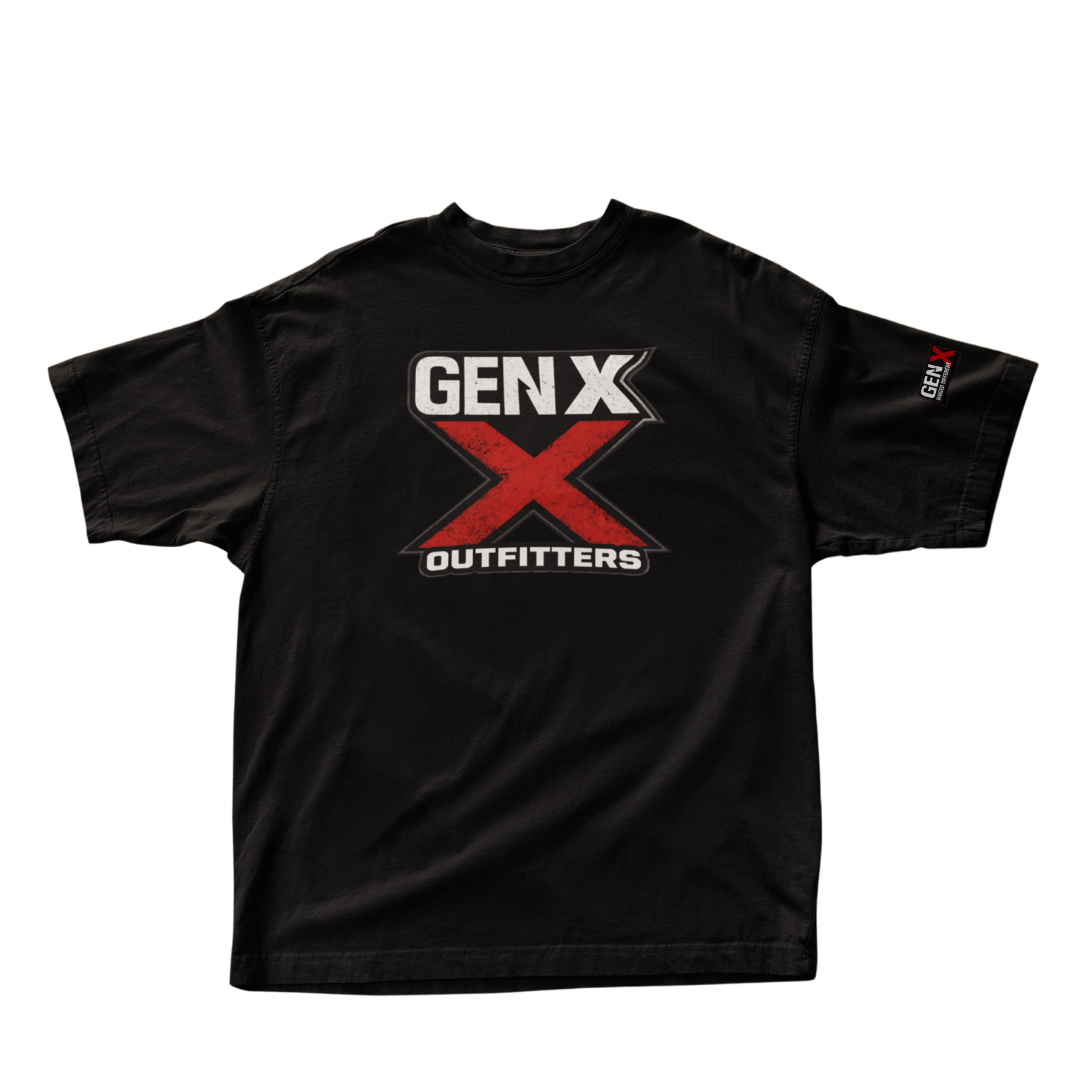 GEN ❌ Chenille Super Thick Butter Soft T Shirt Premium Collection