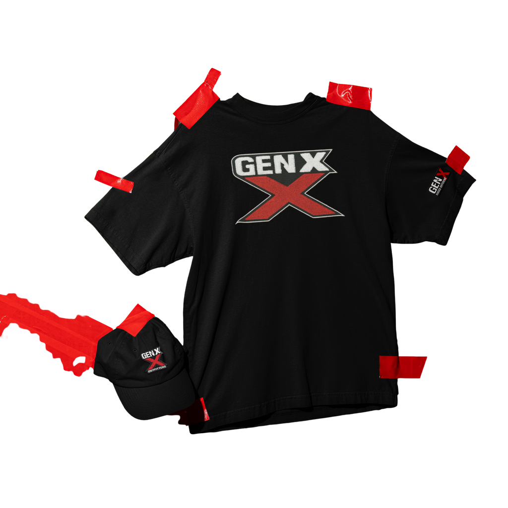 GEN ❌ Chenille Super Thick Butter Soft T Shirt Premium Collection