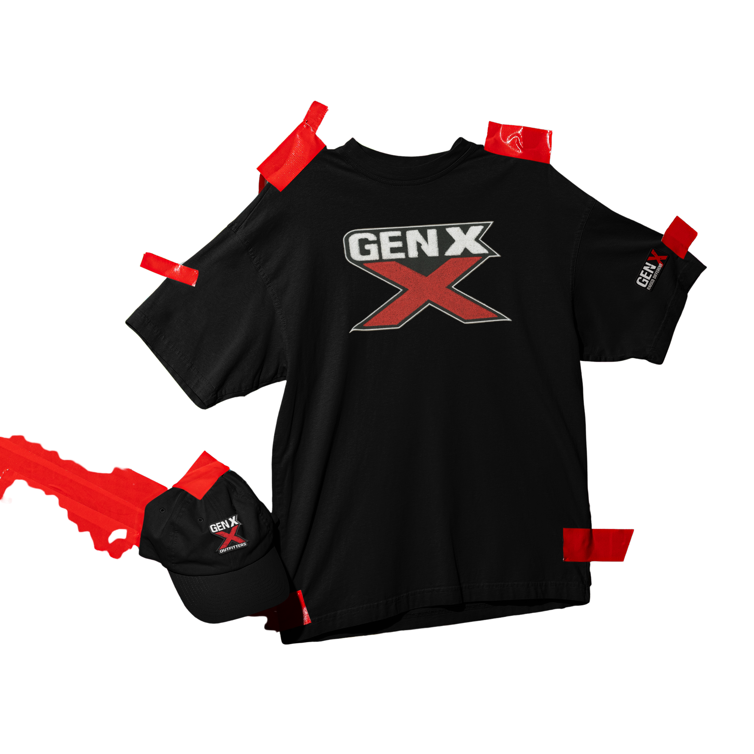 GEN ❌ Chenille Super Thick Butter Soft T Shirt Premium Collection