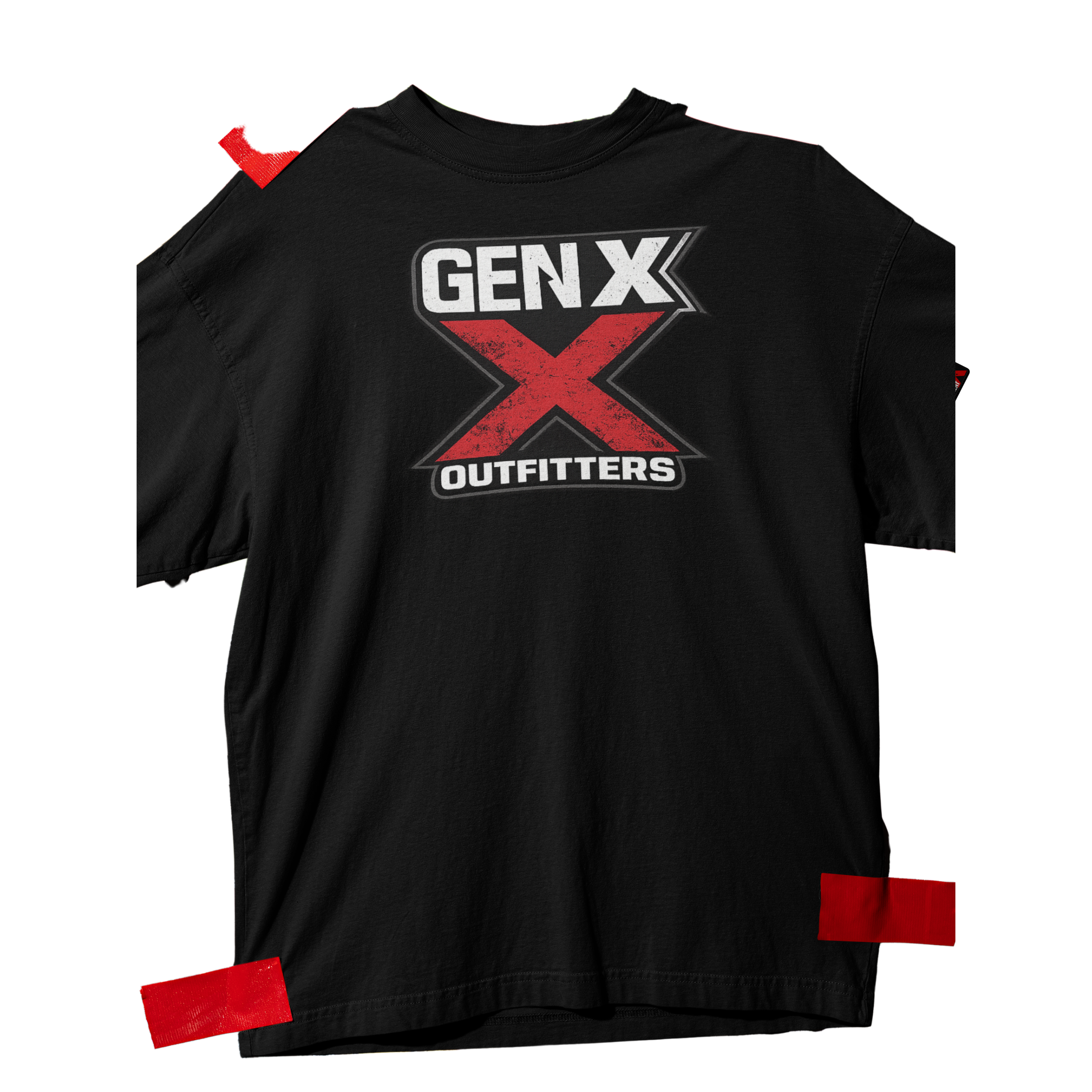 GEN ❌ Chenille Super Thick Butter Soft T Shirt Premium Collection