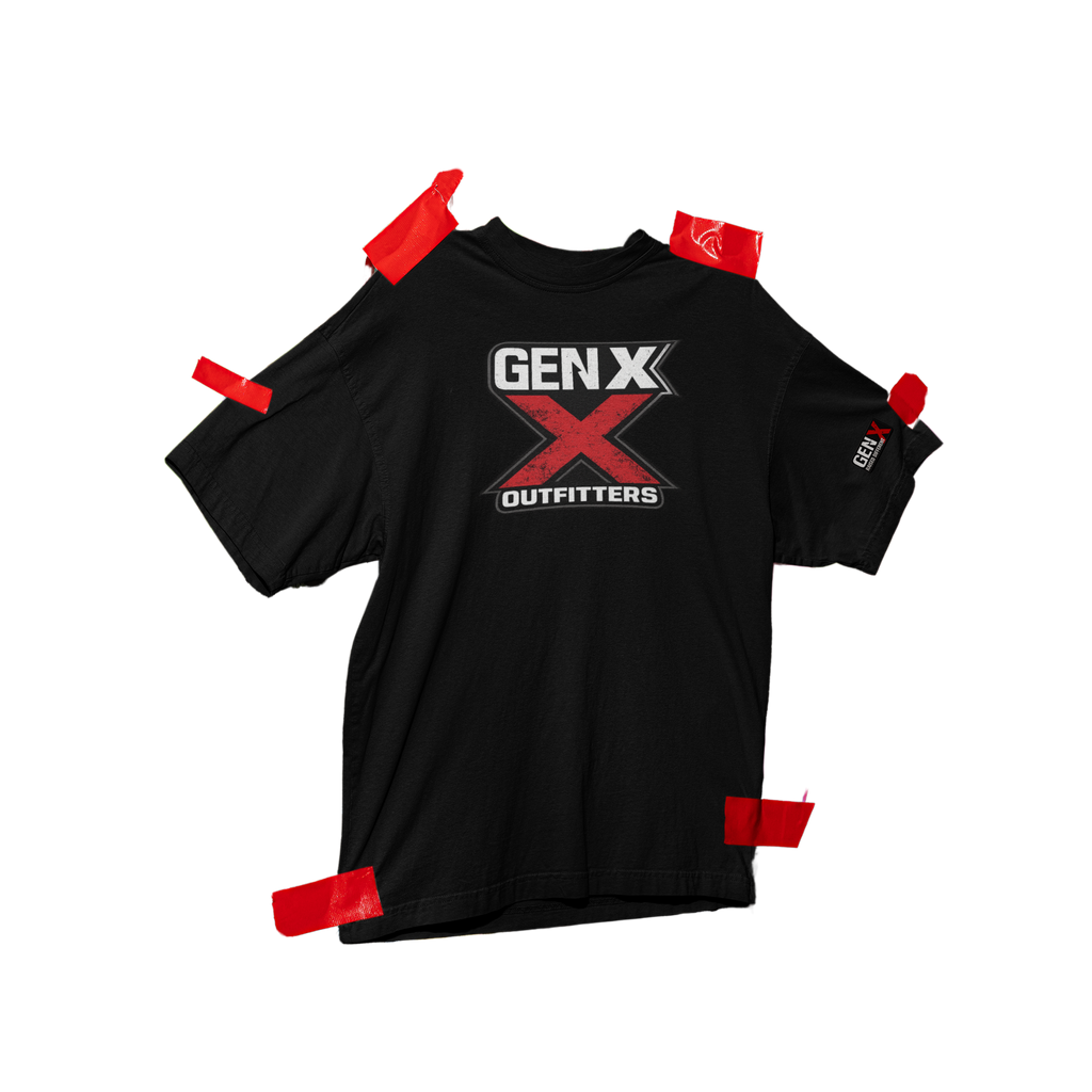 GEN ❌ Chenille Super Thick Butter Soft T Shirt Premium Collection