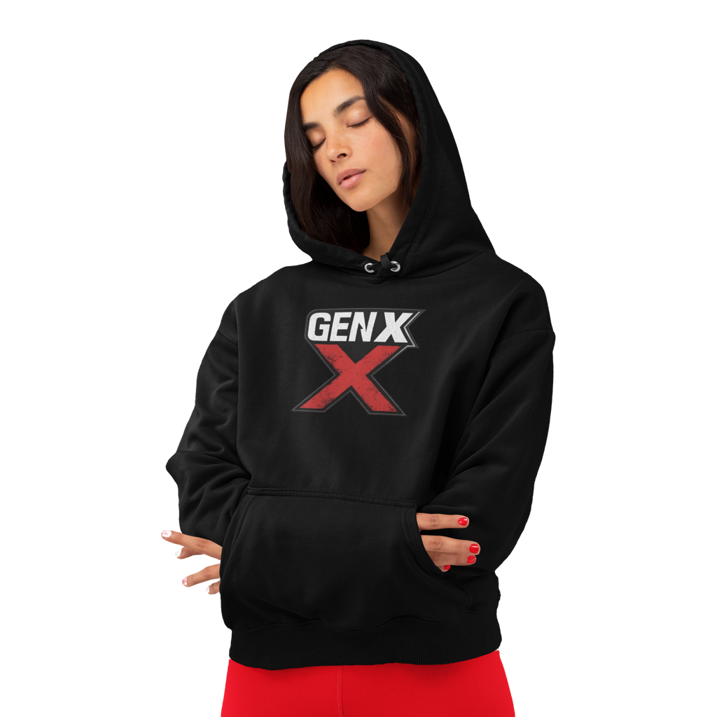GEN ❌ Chenille Heavyweight Hoodie - 420 GSM Premium Collection