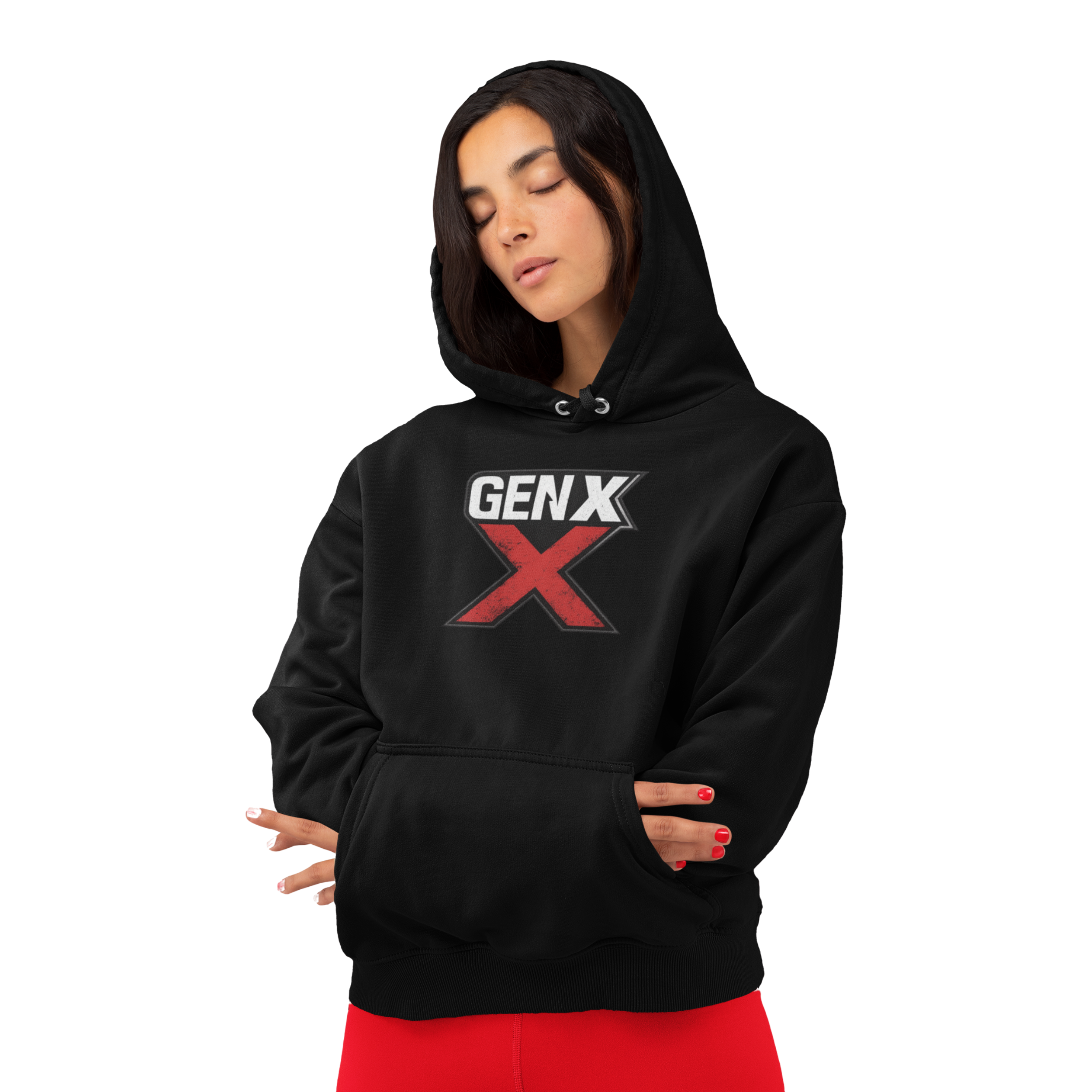 GEN ❌ Chenille Heavyweight Hoodie - 420 GSM Premium Collection