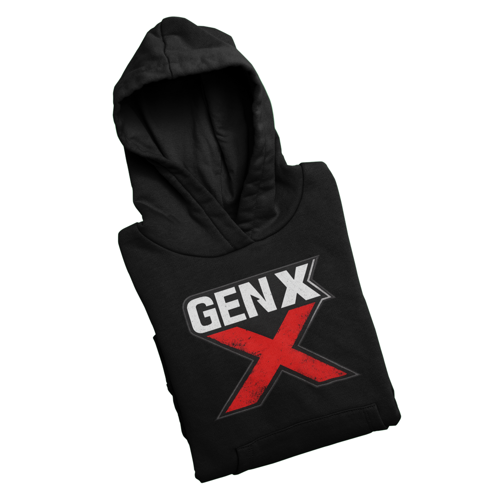 GEN ❌ Chenille Heavyweight Hoodie - 420 GSM Premium Collection
