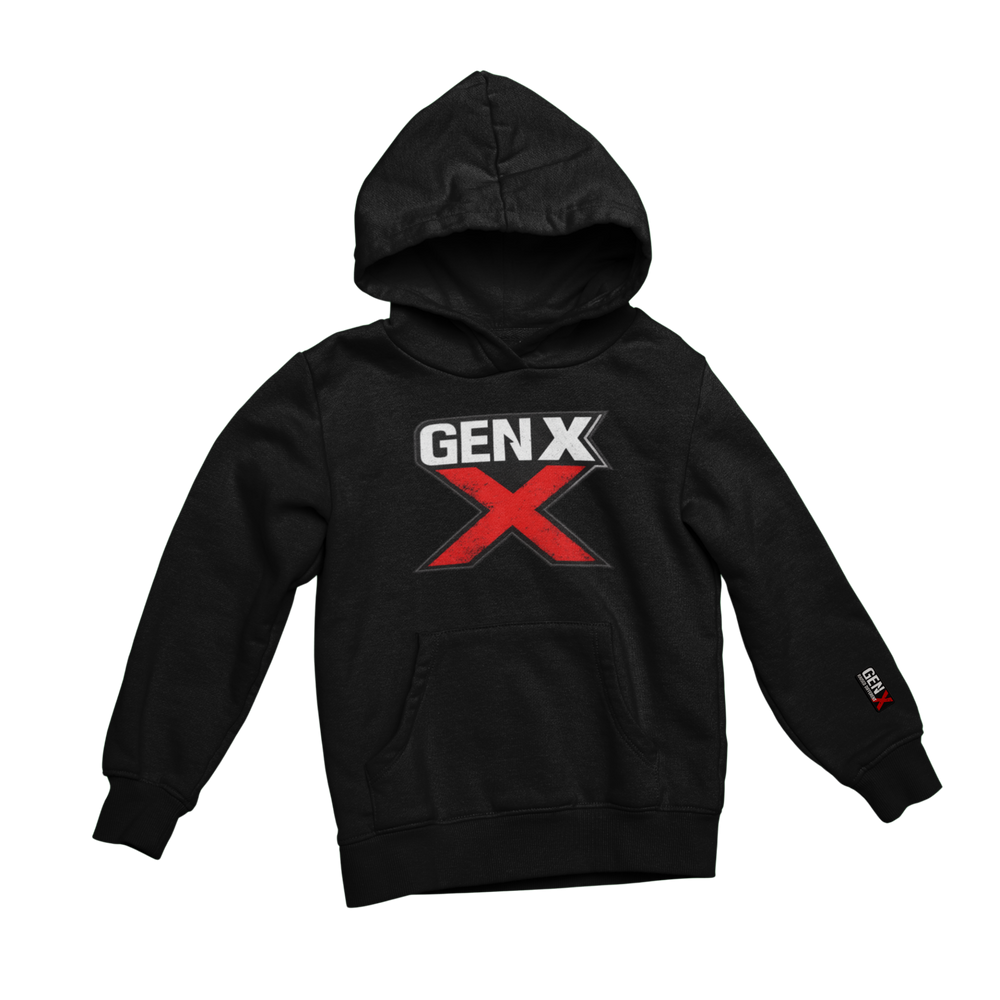 GEN ❌ Chenille Heavyweight Hoodie - 420 GSM Premium Collection