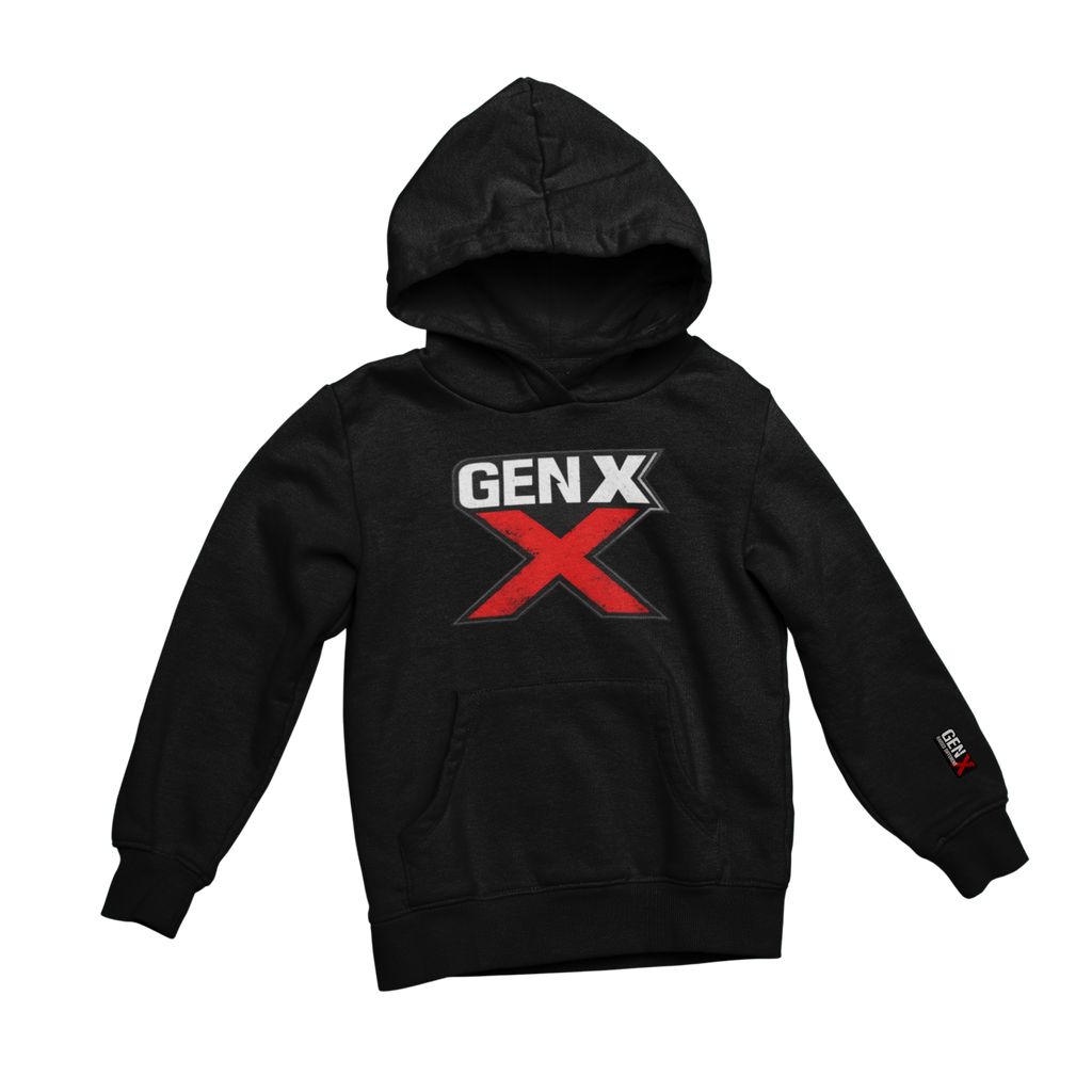 GEN ❌ Chenille Heavyweight Hoodie - 420 GSM Premium Collection