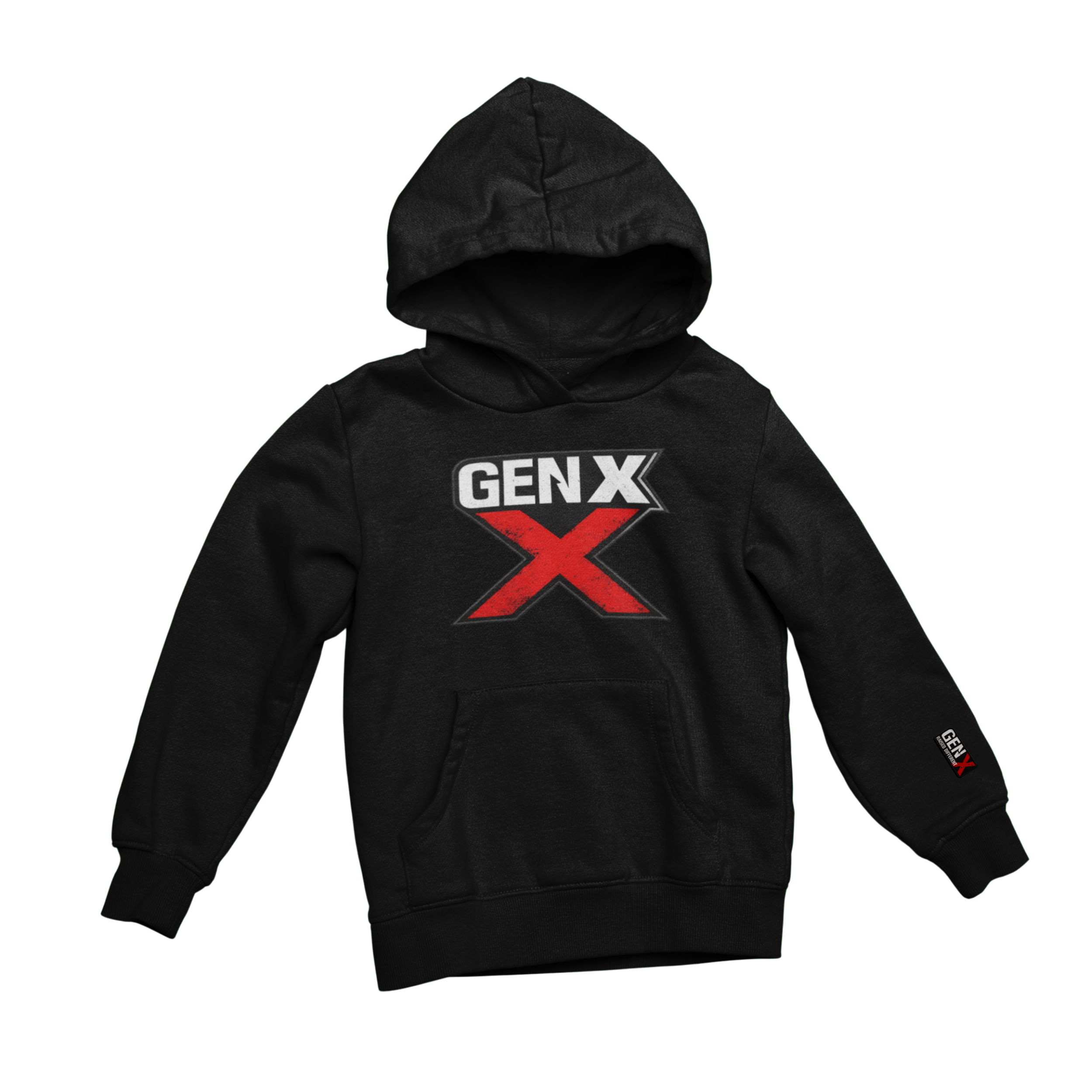 GEN ❌ Chenille Heavyweight Hoodie - 420 GSM Premium Collection