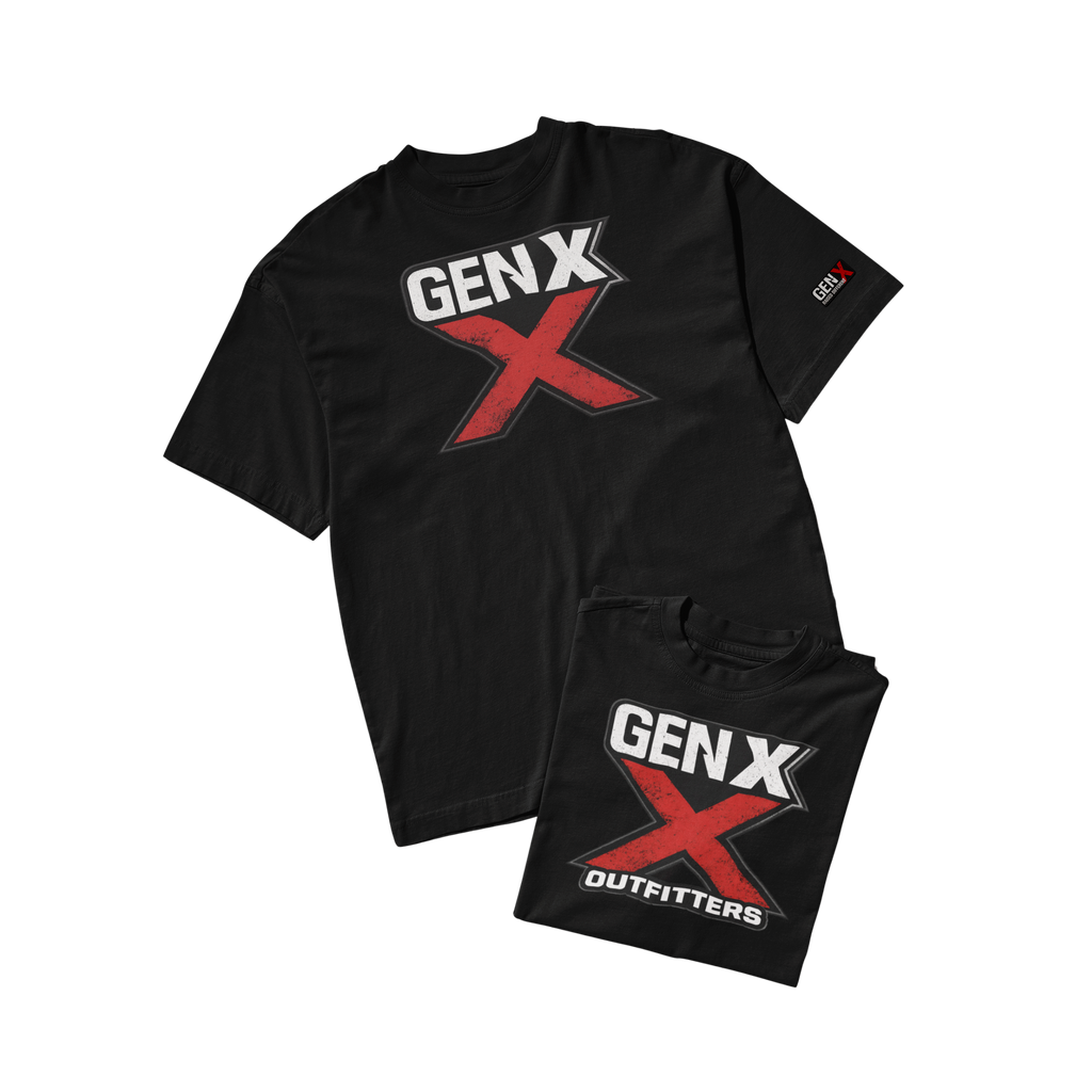 GEN ❌ Chenille Heavyweight Hoodie - 420 GSM Premium Collection