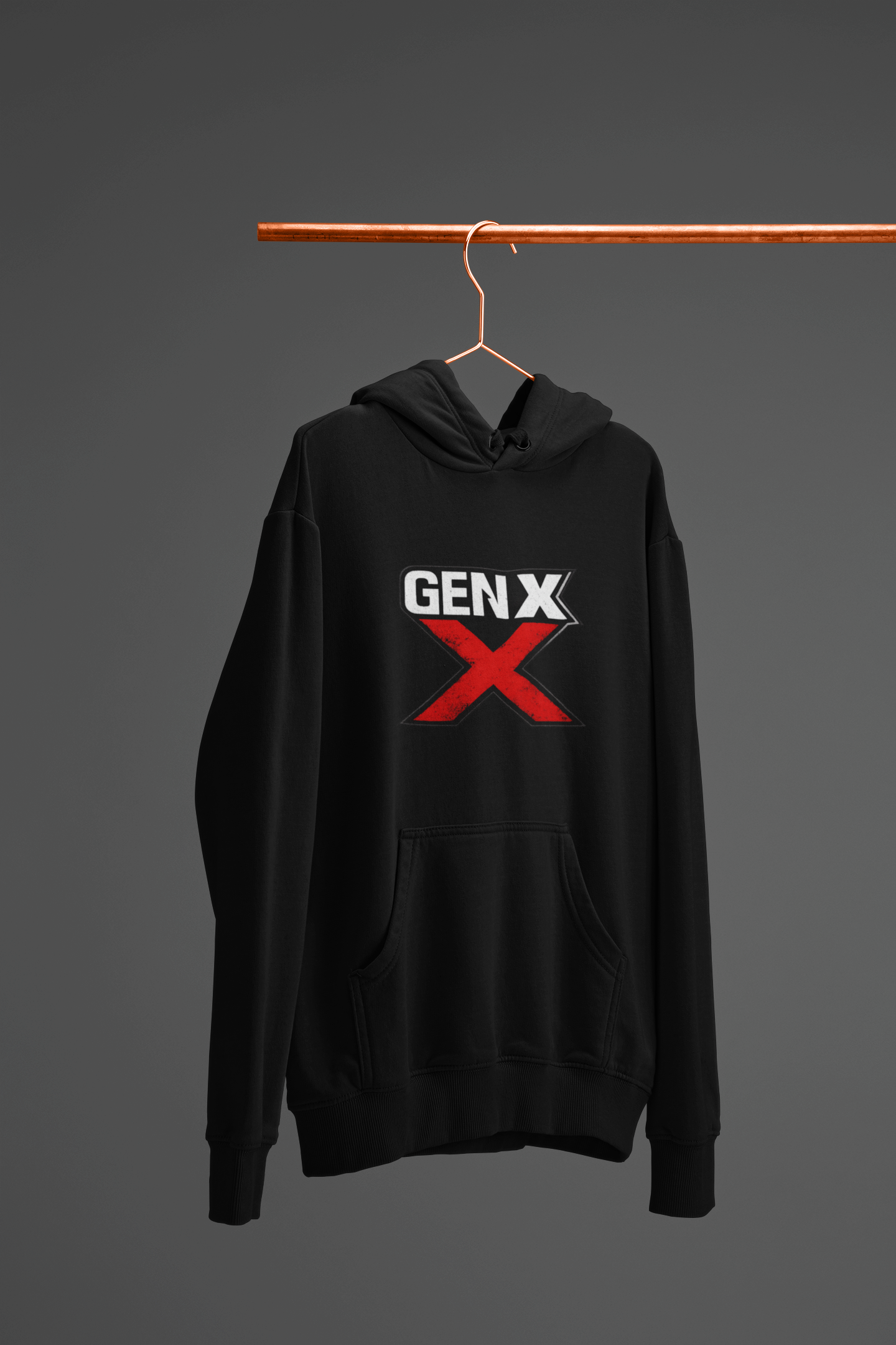 GEN ❌ Hoodie Heavyweight Hoodie - 420 GSM