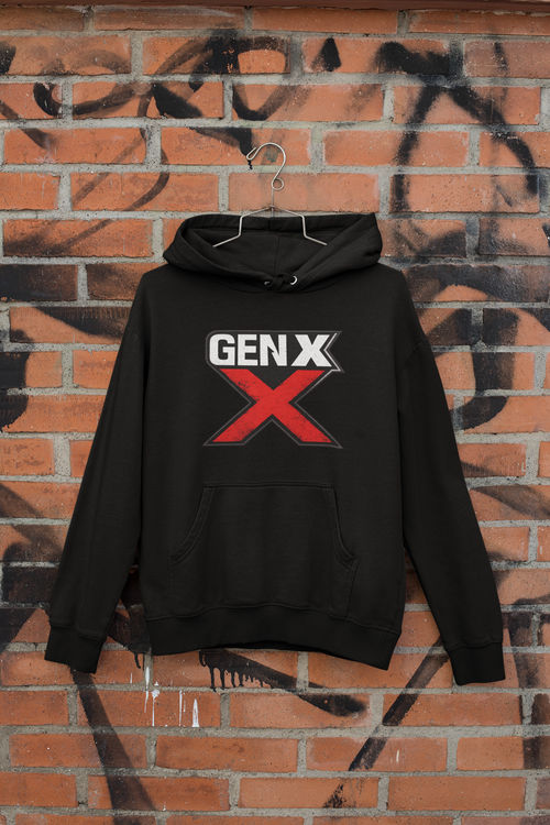 GEN ❌ Hoodie Heavyweight Hoodie - 420 GSM