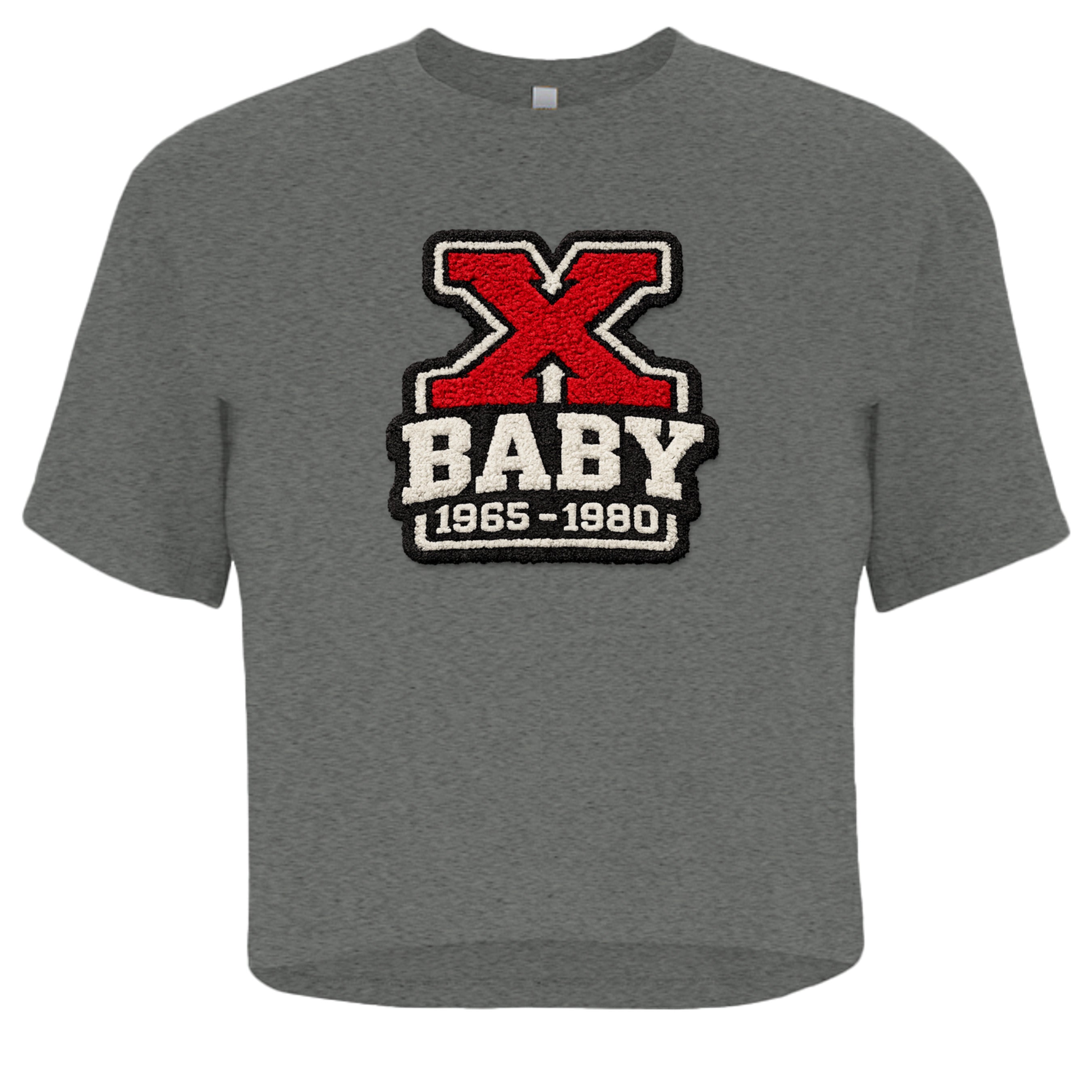 Heather Grey - 1580NL - FRONT