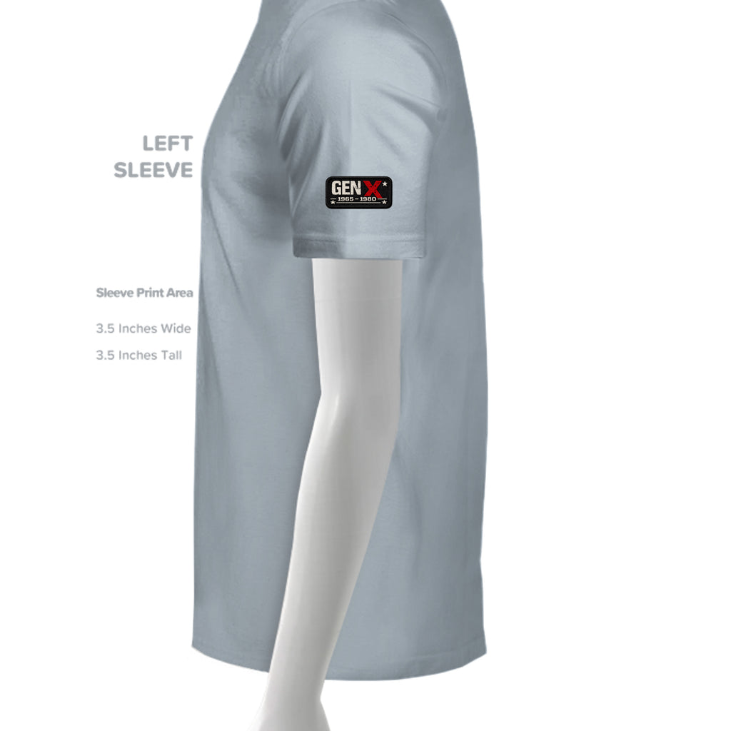 Stonewash Denim - 1580NL - SLEEVE_LEFT