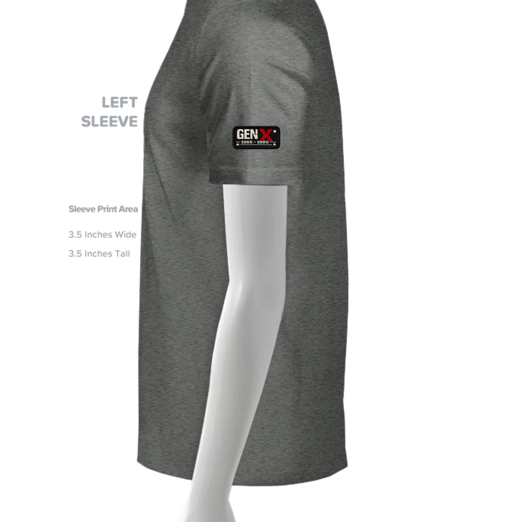 Heather Grey - 1580NL - SLEEVE_LEFT