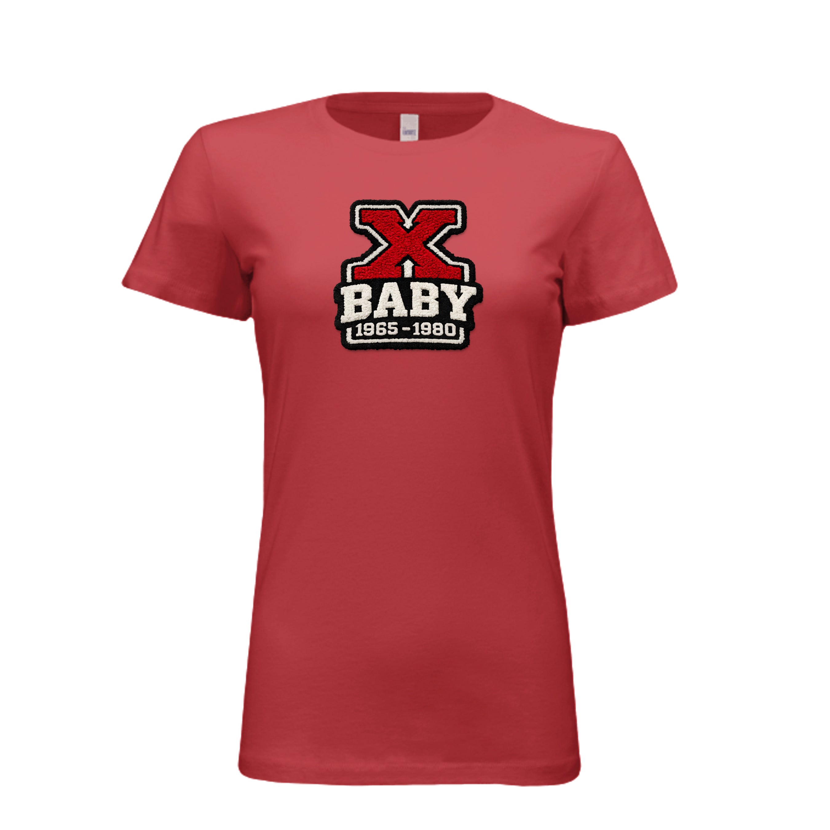 RED - 6004 - FRONT