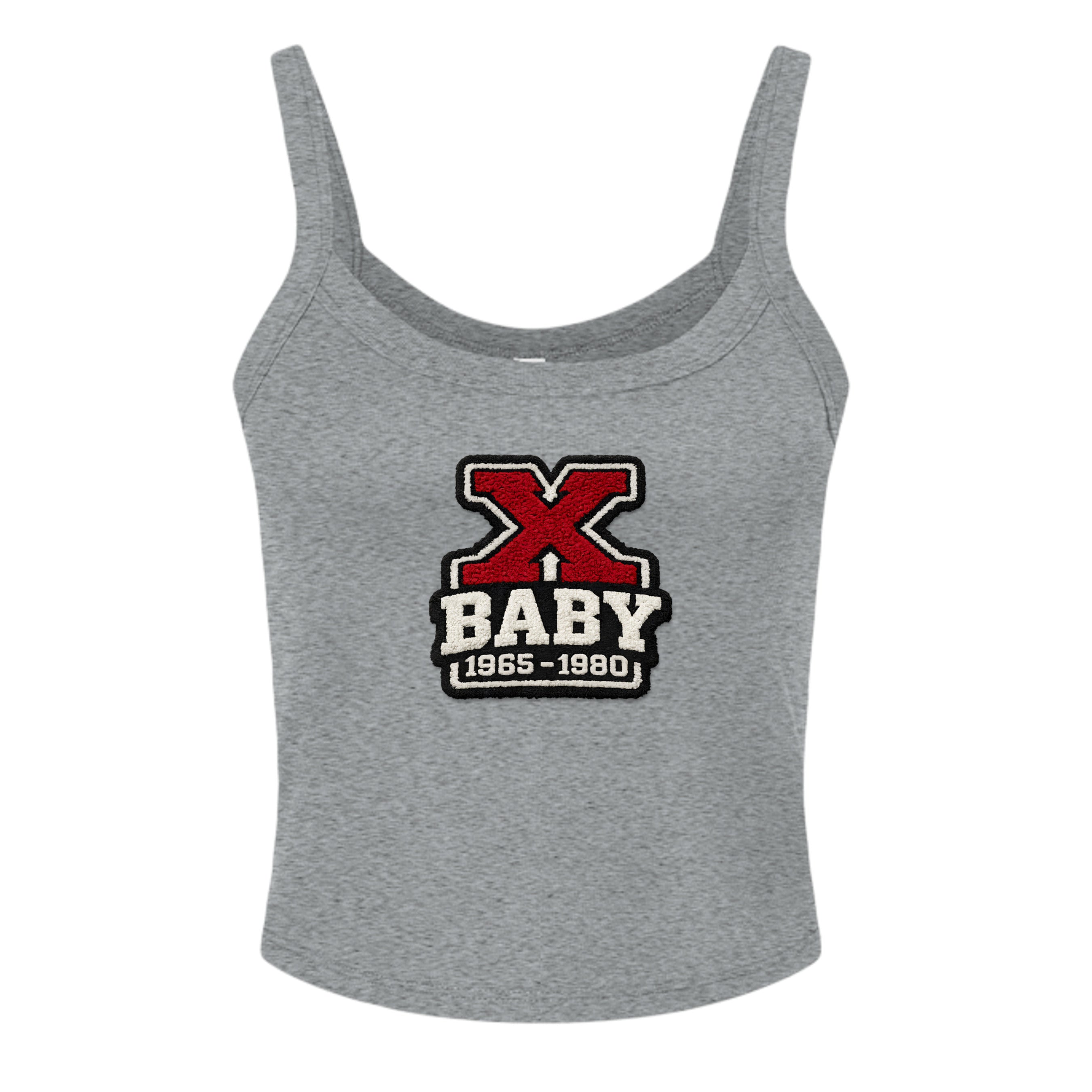 ATHLETIC HEATHER - 1012BE - FRONT
