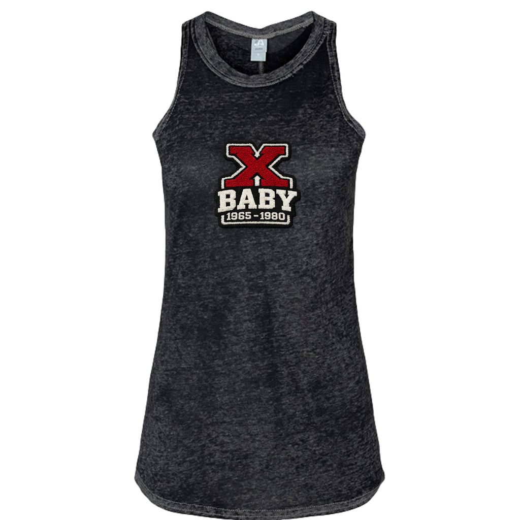 TWISTED BLACK - JA8117 - FRONT