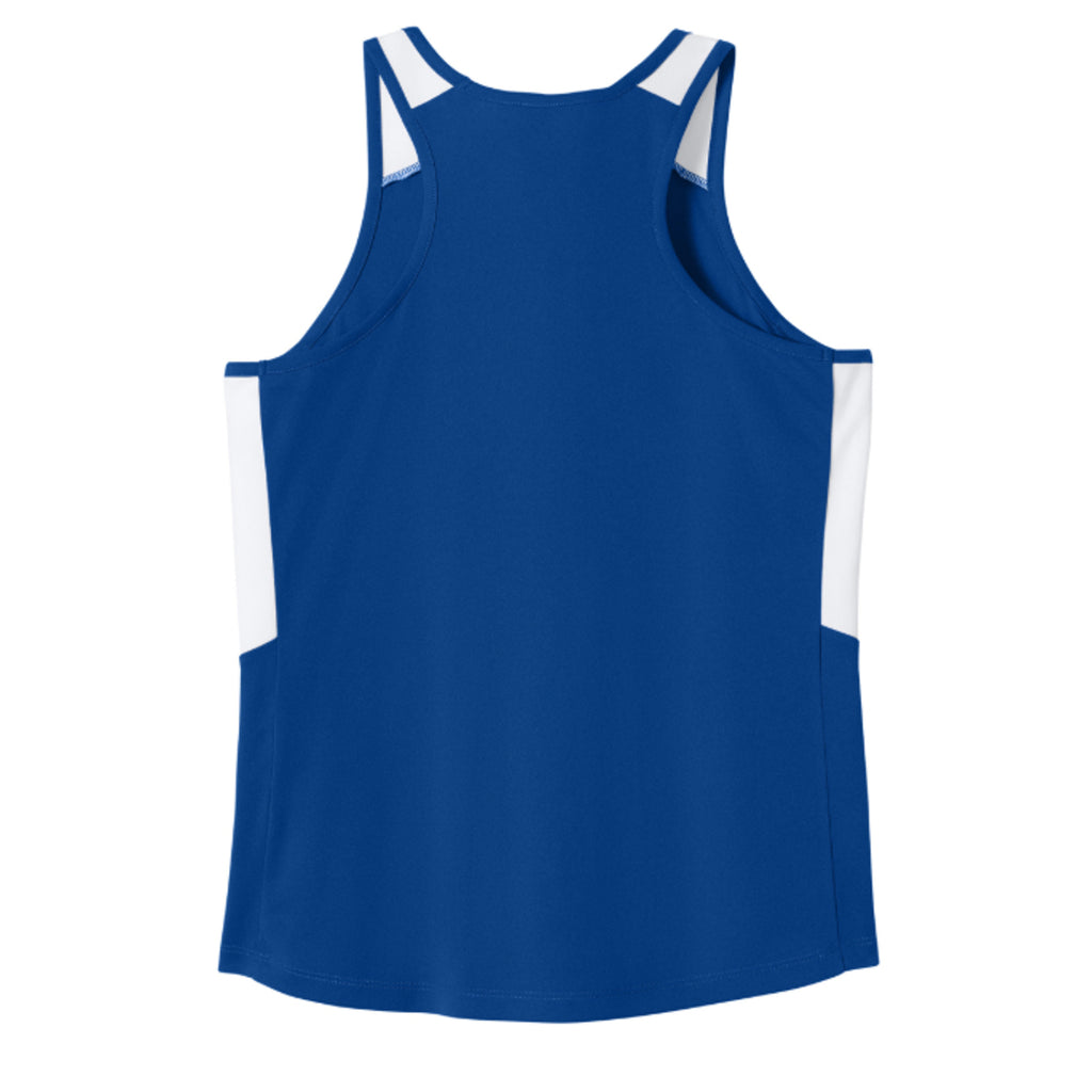 TRy/White - LST446 - BACK