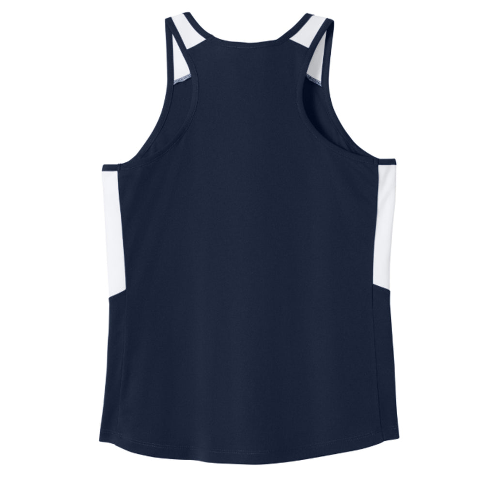 TrNv/White - LST446 - BACK