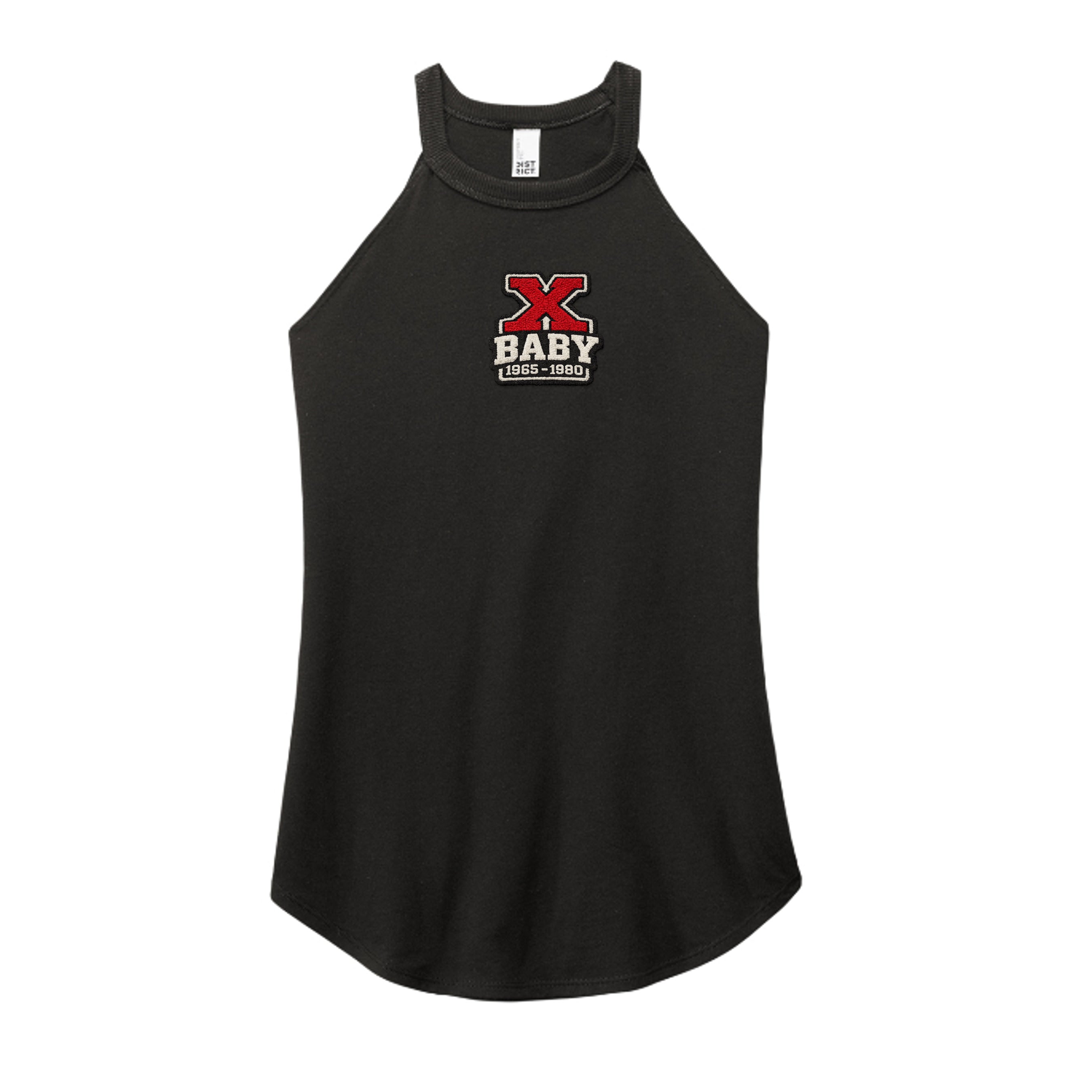 Black - DT137L - FRONT